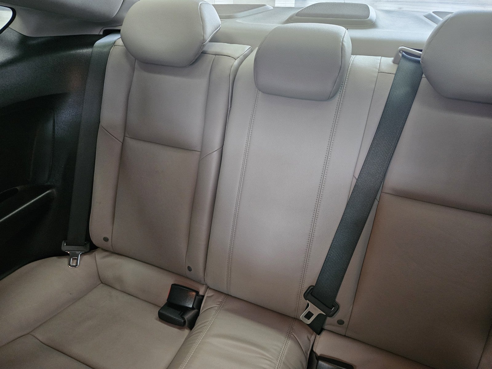 2015 Honda Civic Coupe EX-L