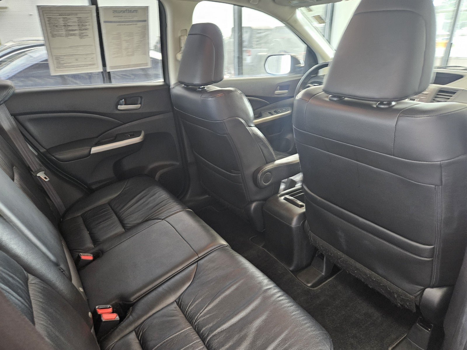 2014 Honda CR-V EX-L