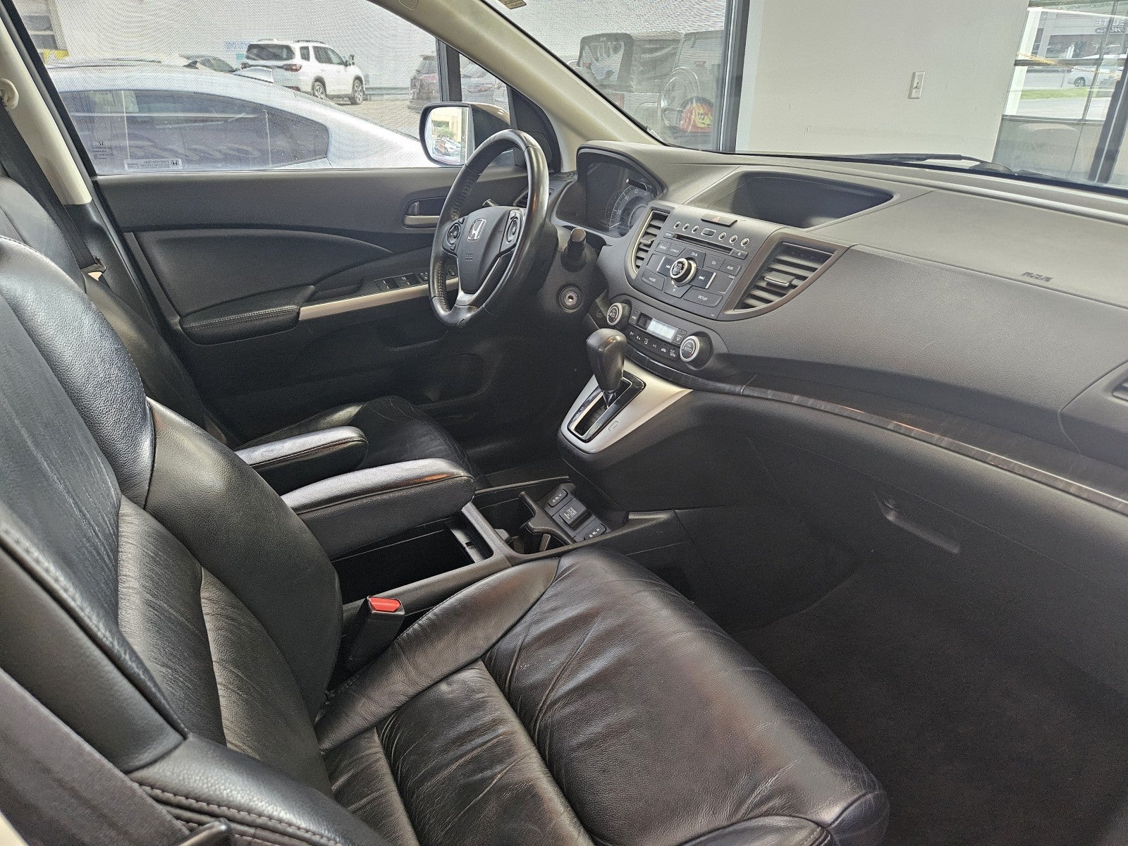 2014 Honda CR-V EX-L