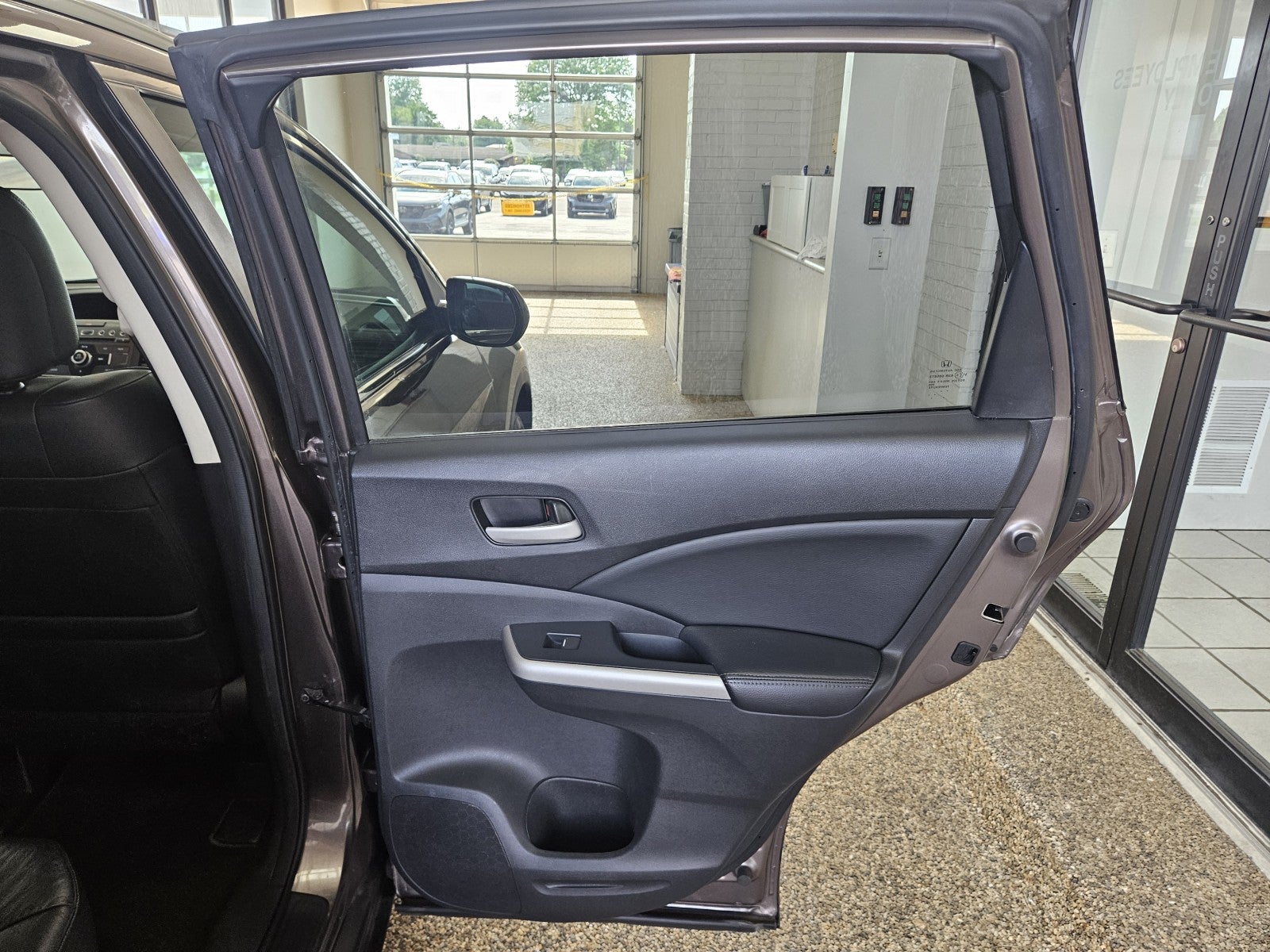 2014 Honda CR-V EX-L