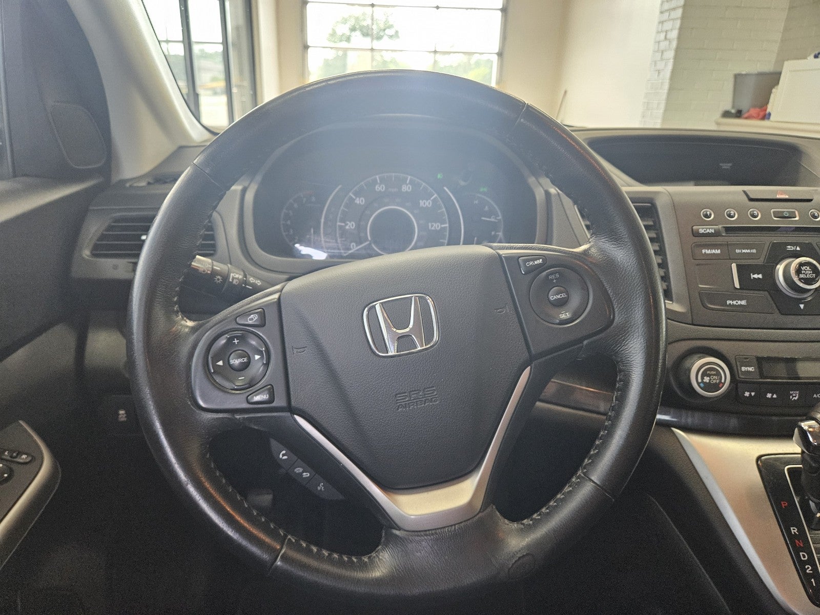 2014 Honda CR-V EX-L