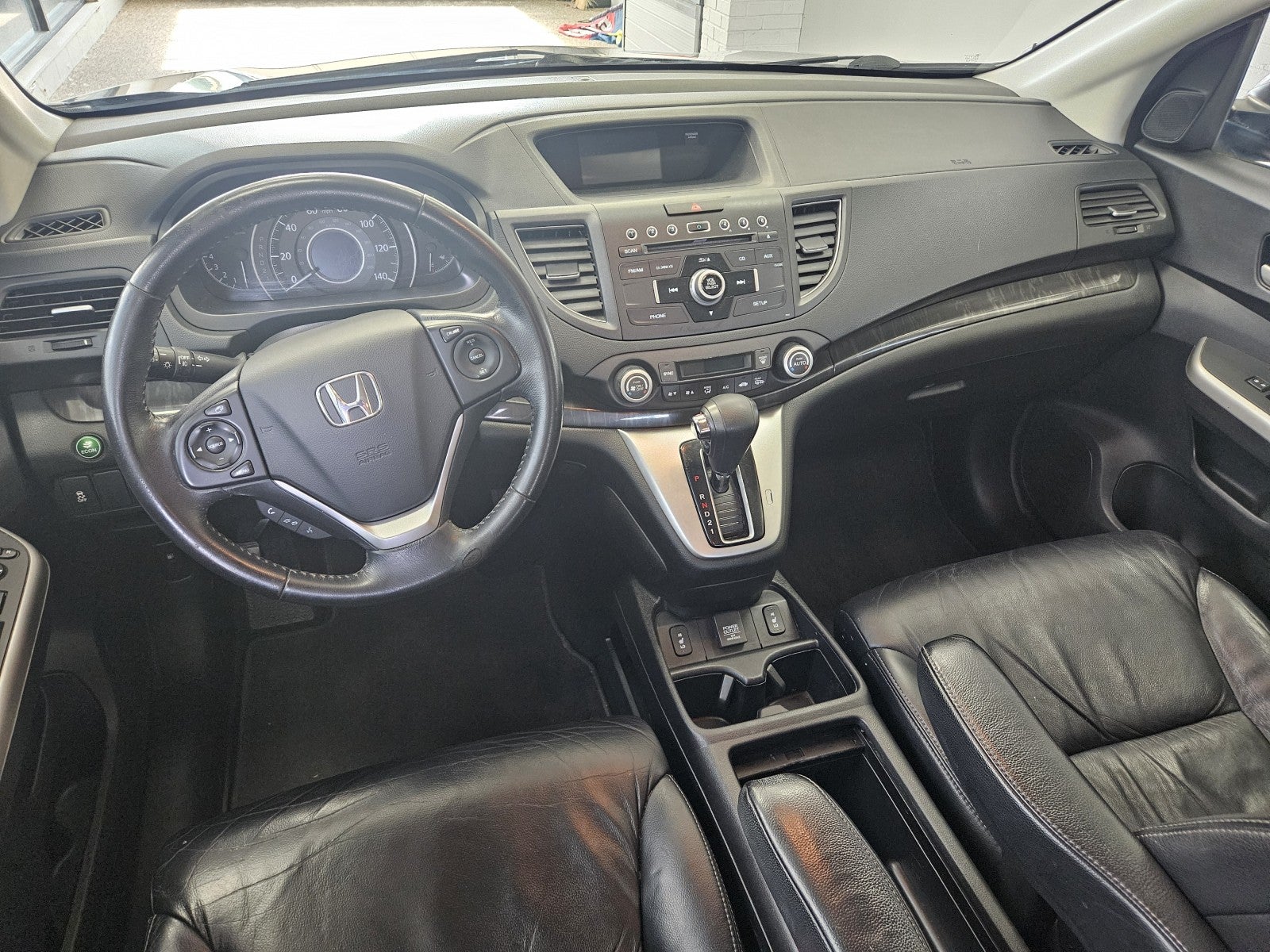 2014 Honda CR-V EX-L