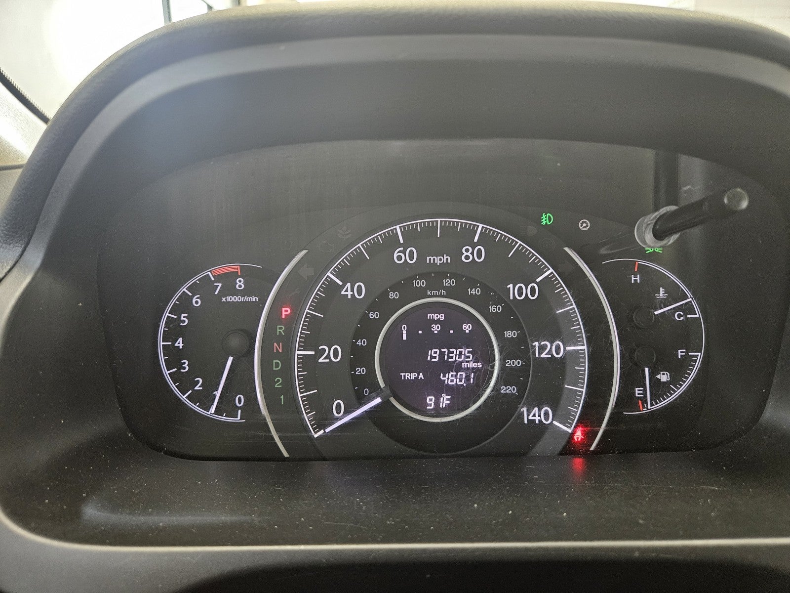 2014 Honda CR-V EX-L