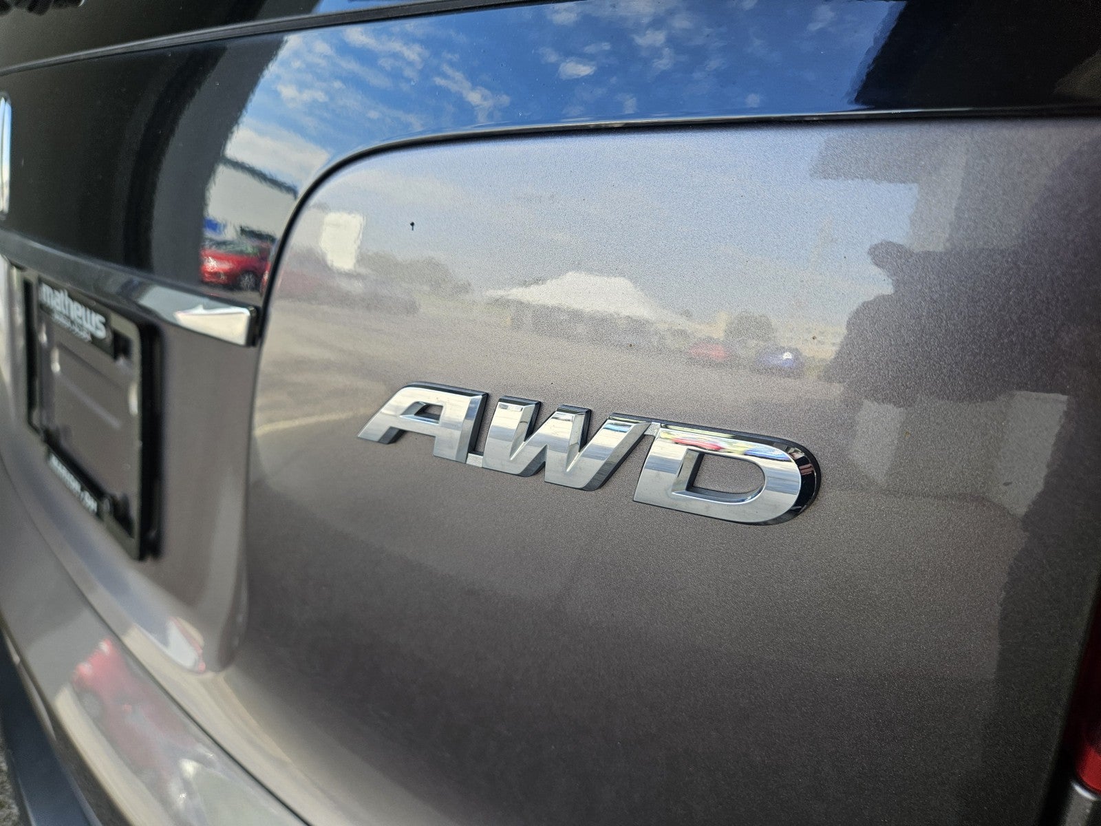 2014 Honda CR-V EX-L