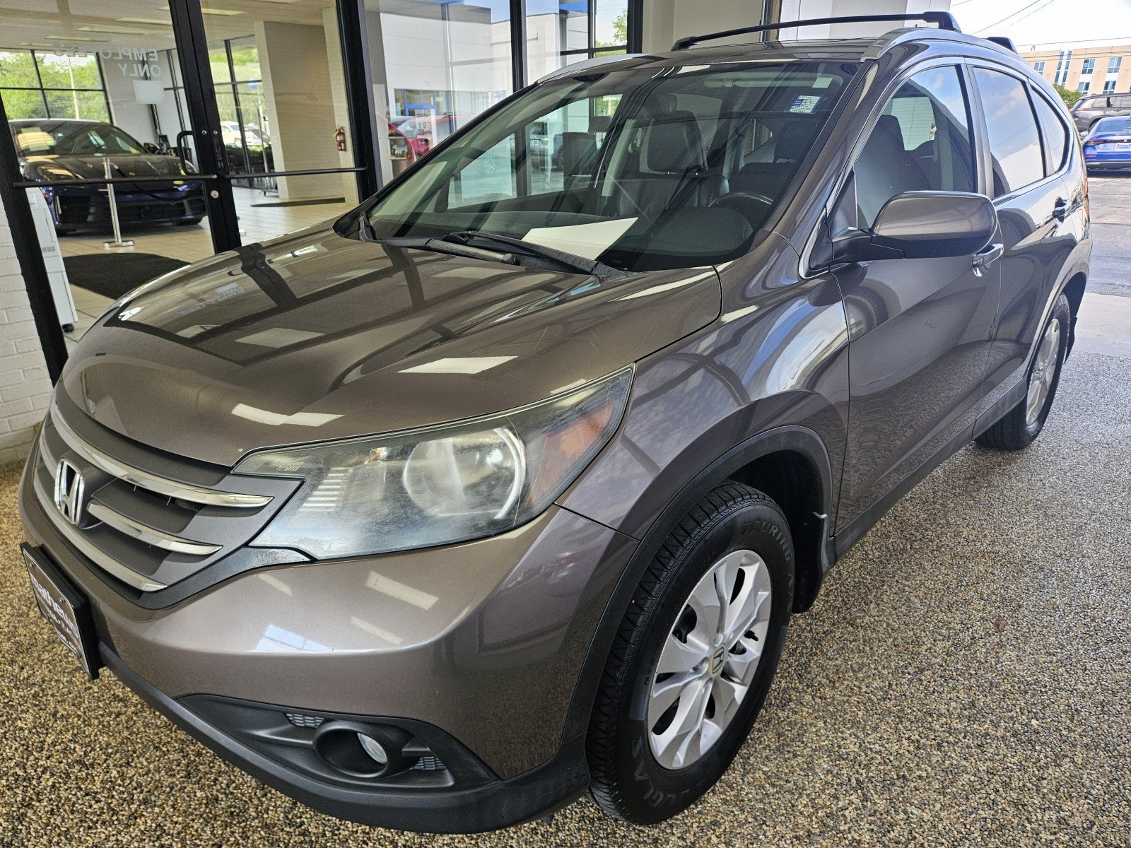 2014 Honda CR-V EX-L