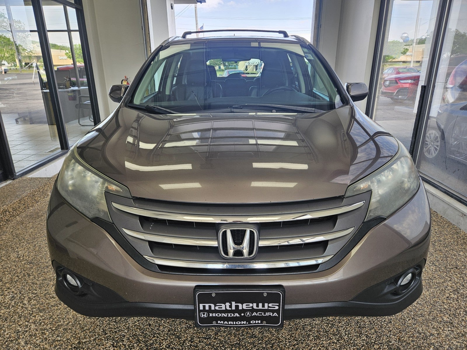 2014 Honda CR-V EX-L