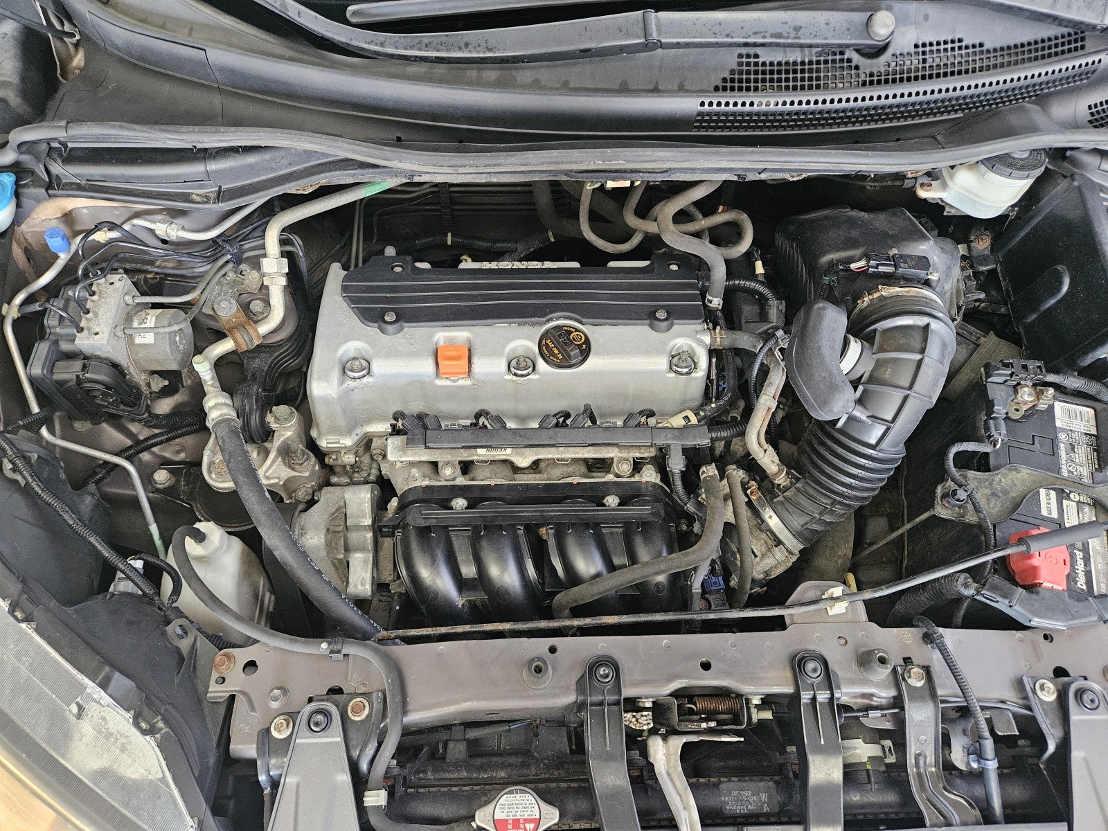 2014 Honda CR-V EX-L