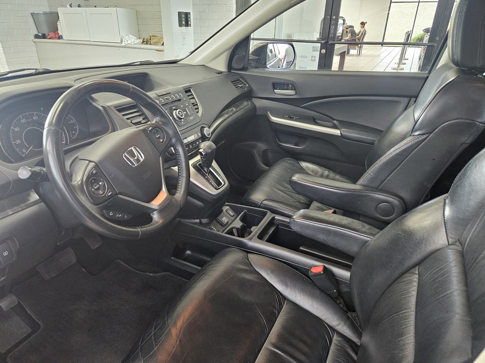2014 Honda CR-V EX-L