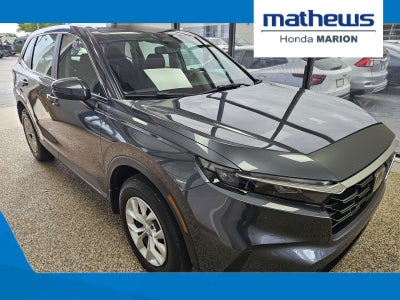 2024 Honda CR-V LX