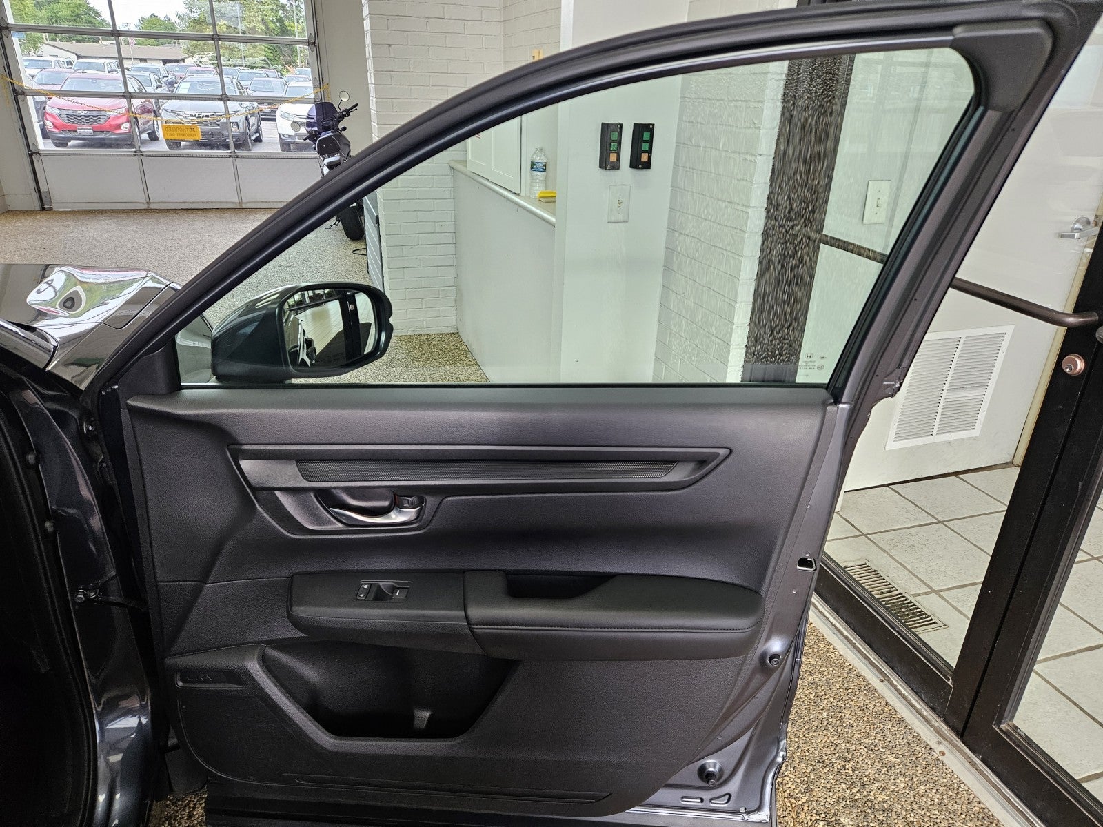 2024 Honda CR-V LX