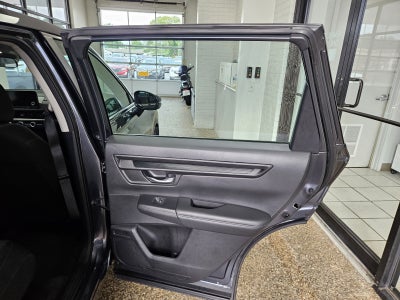 2024 Honda CR-V LX