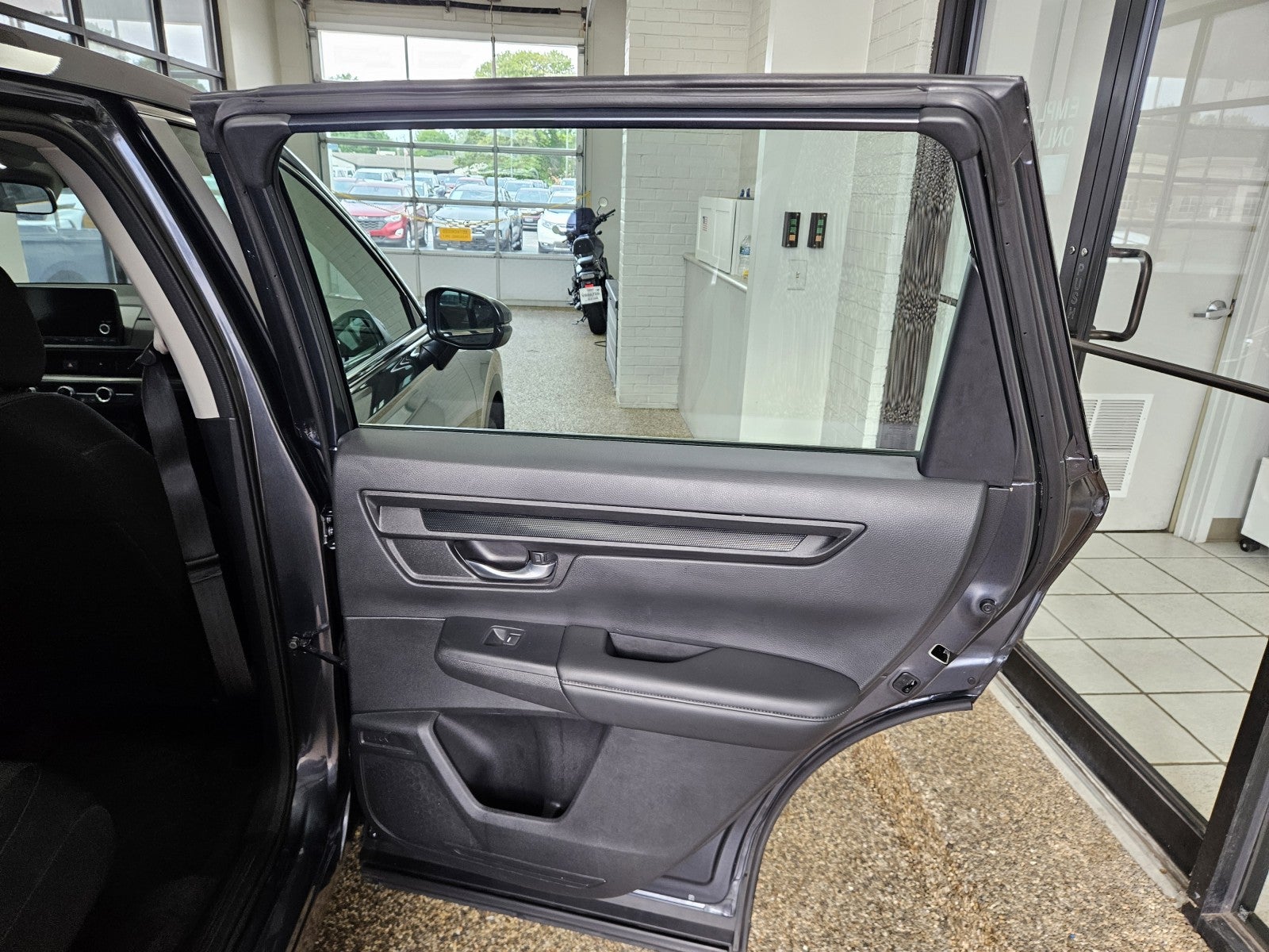 2024 Honda CR-V LX