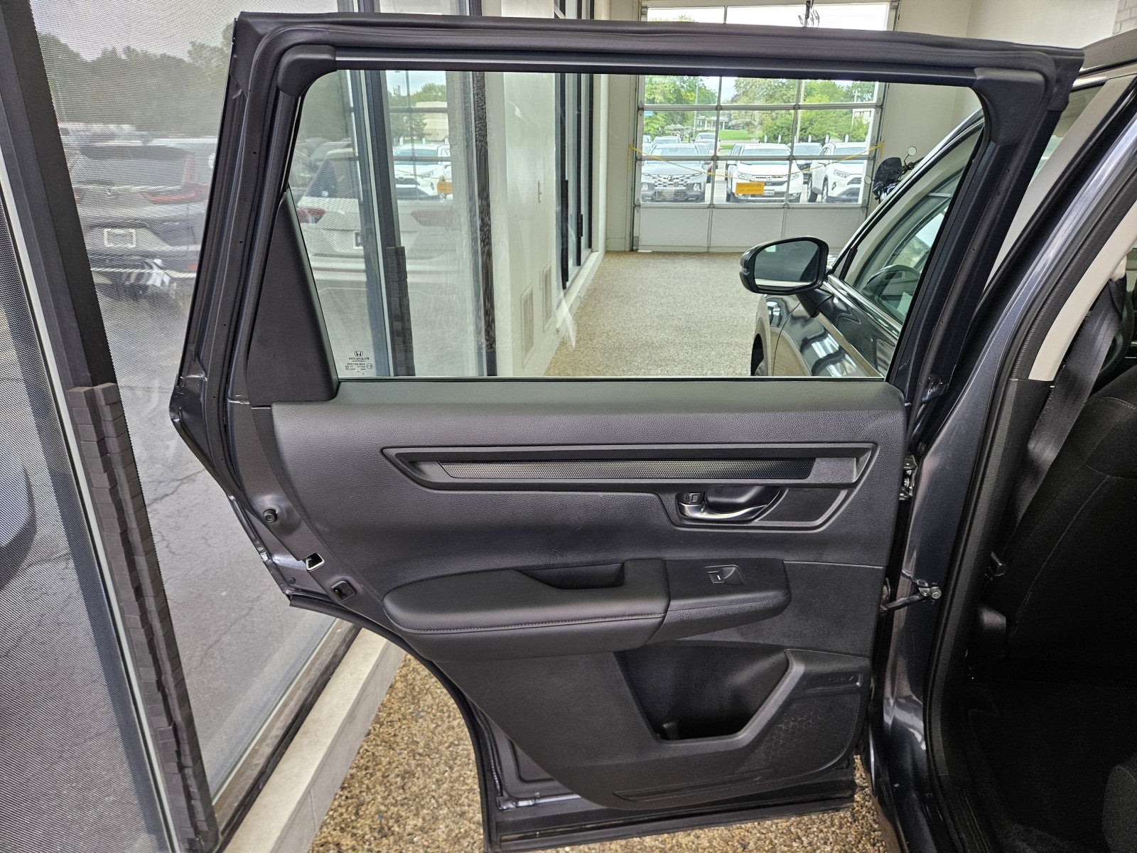 2024 Honda CR-V LX