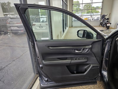2024 Honda CR-V LX