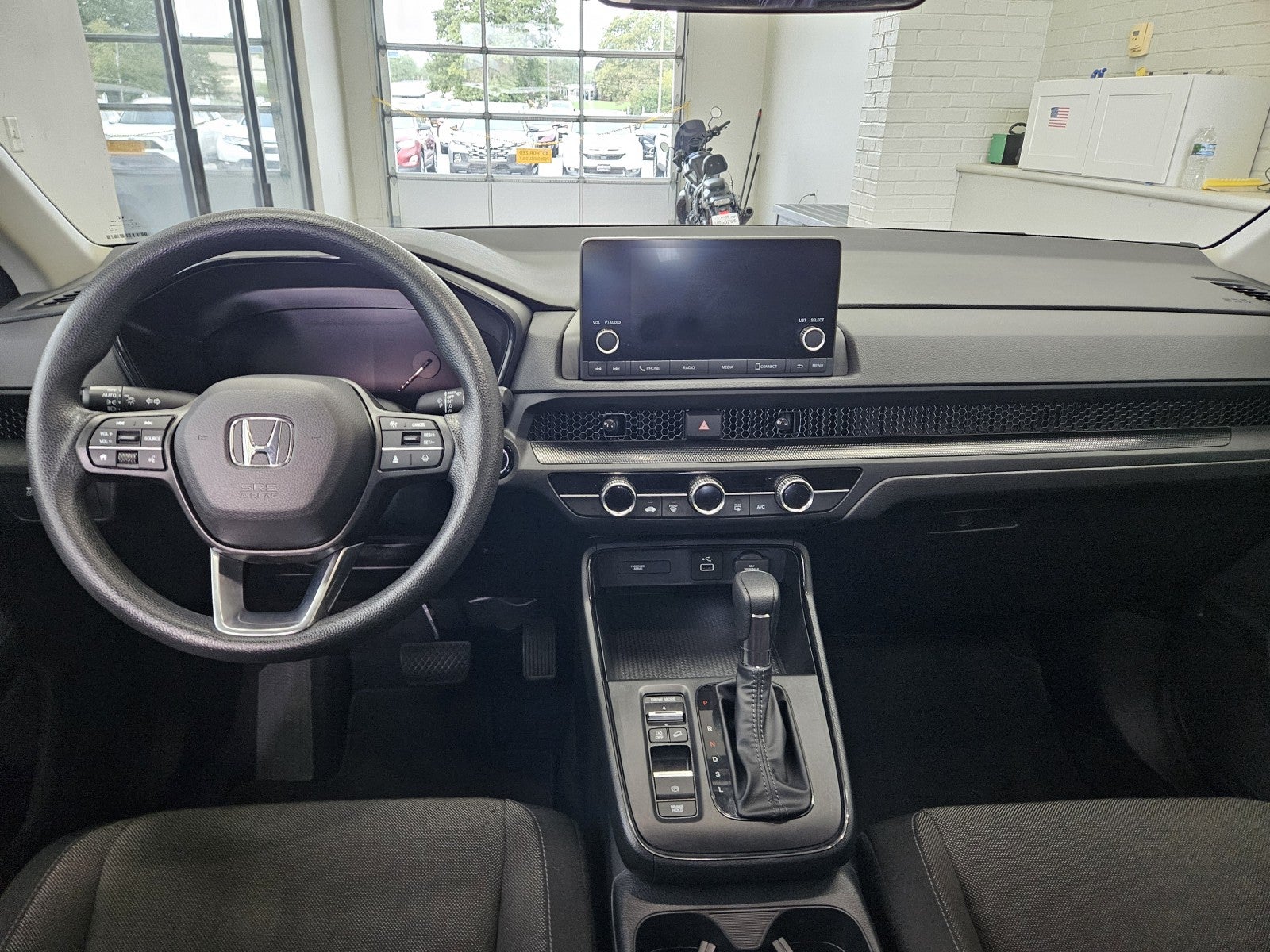 2024 Honda CR-V LX
