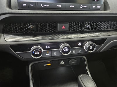 2024 Honda CR-V LX