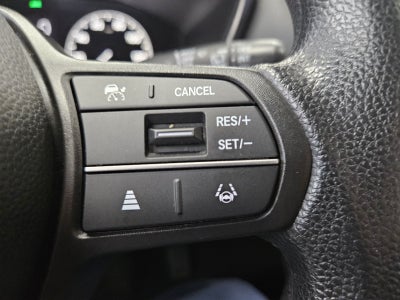 2024 Honda CR-V LX