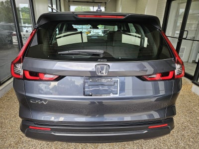 2024 Honda CR-V LX
