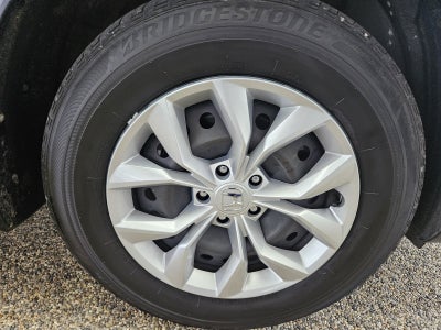 2024 Honda CR-V LX