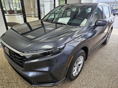 2024 Honda CR-V LX