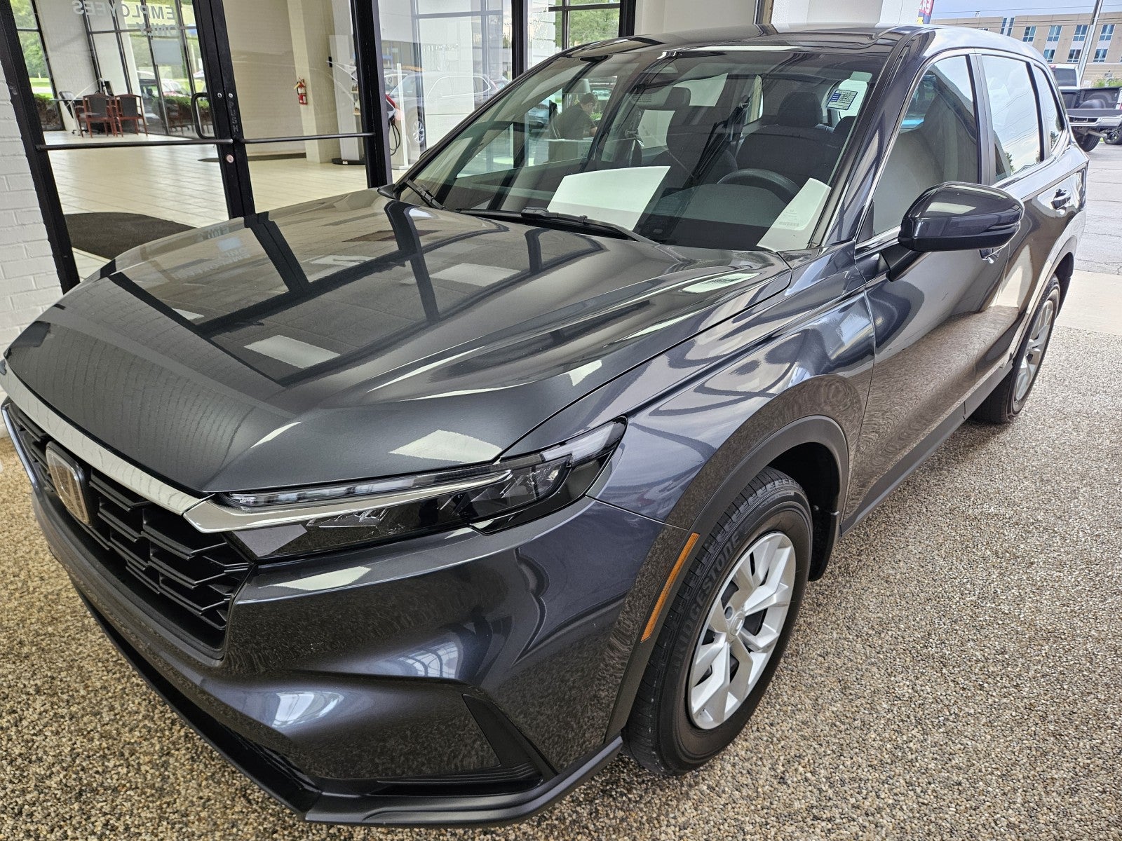 2024 Honda CR-V LX