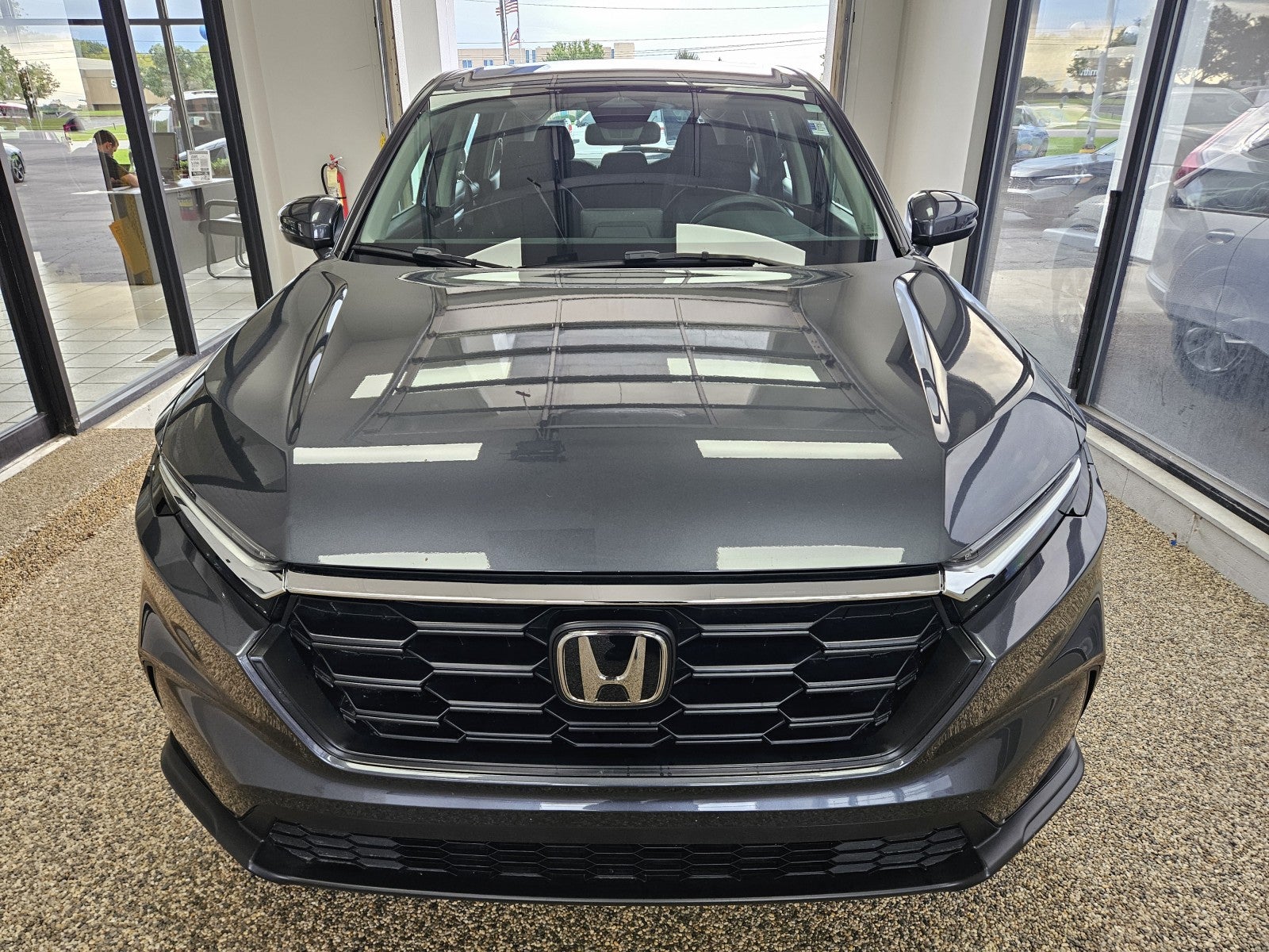 2024 Honda CR-V LX
