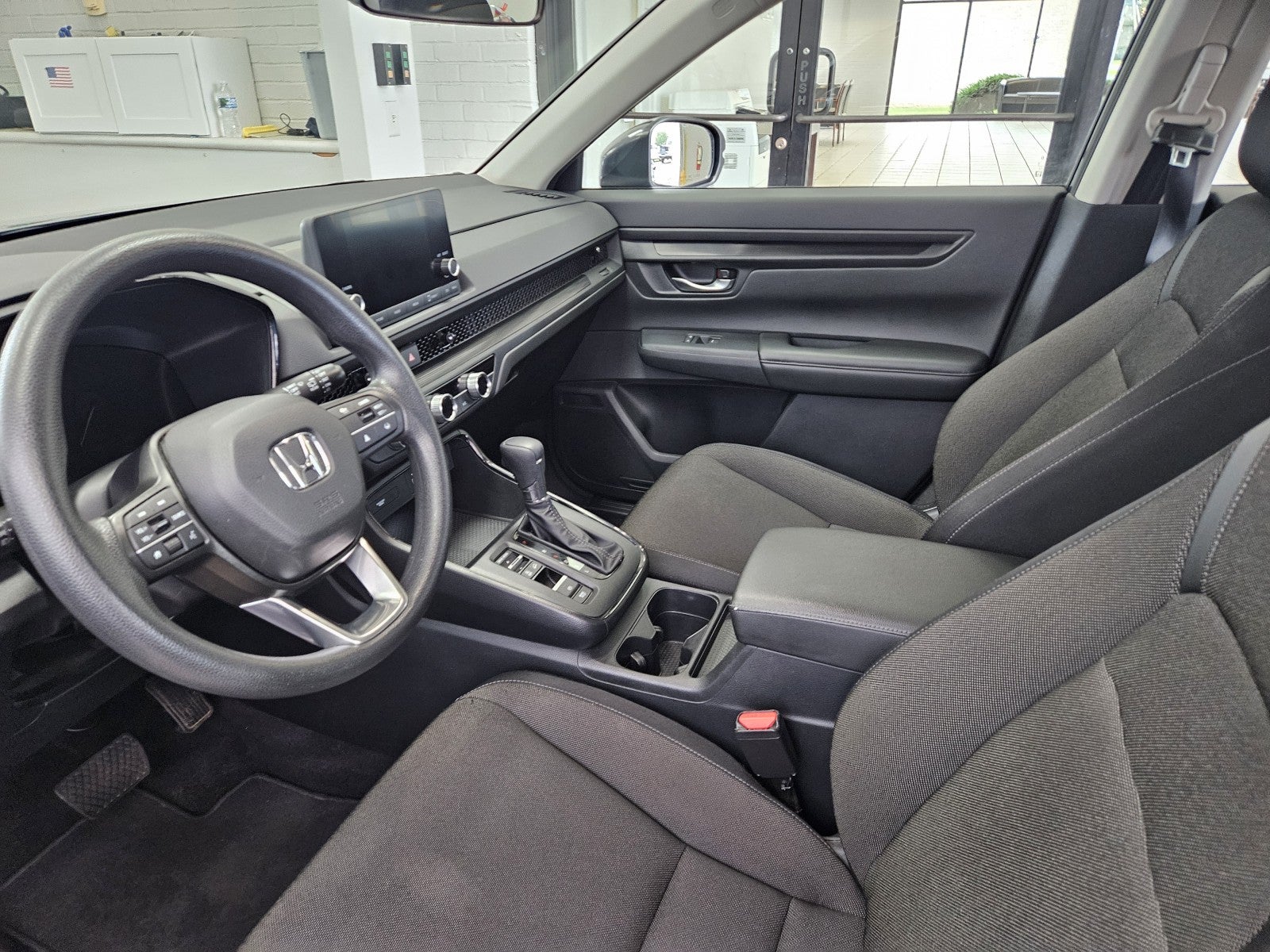 2024 Honda CR-V LX