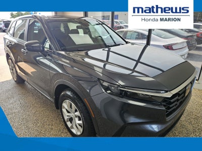 2024 Honda CR-V LX