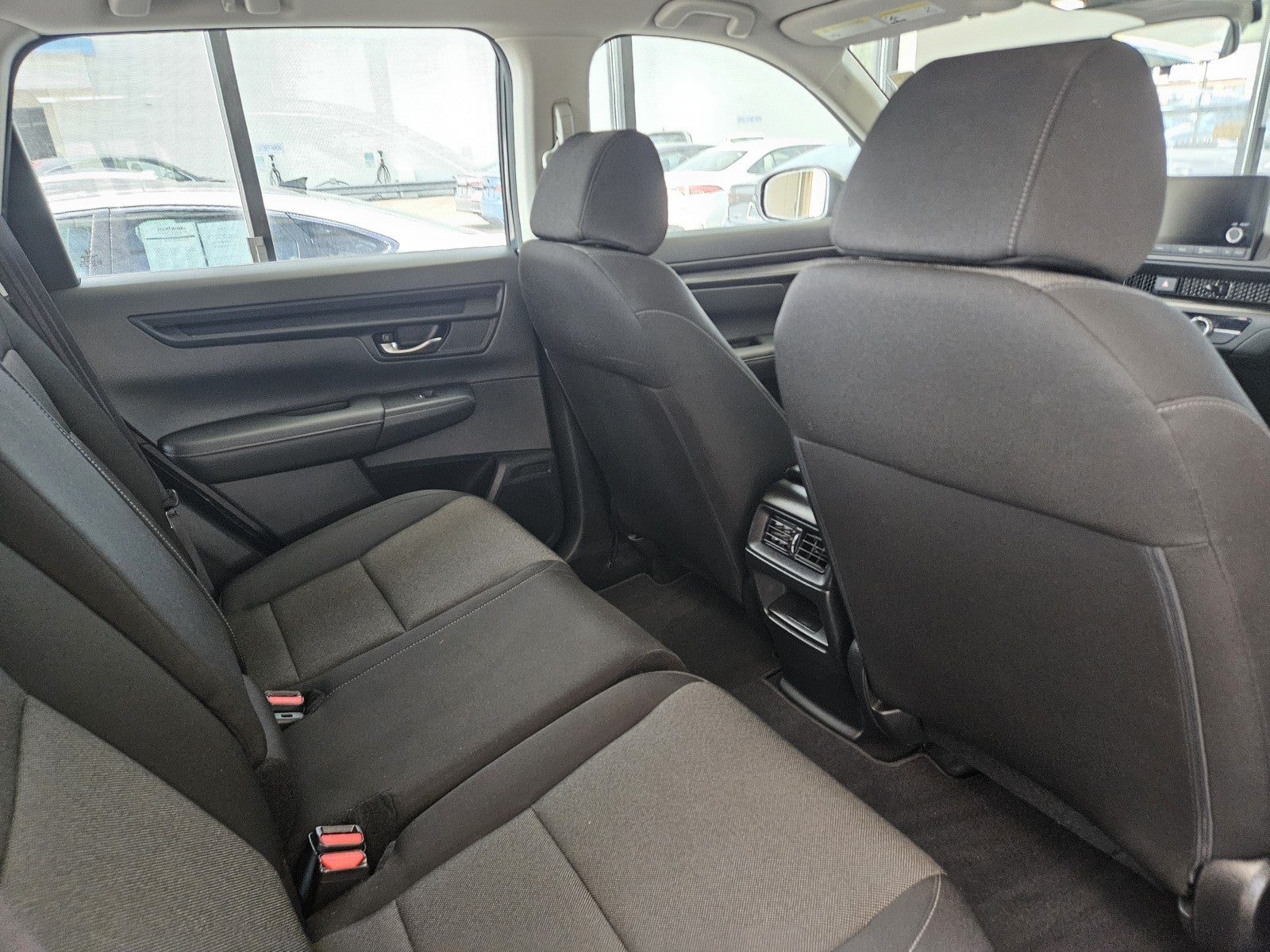 2024 Honda CR-V LX