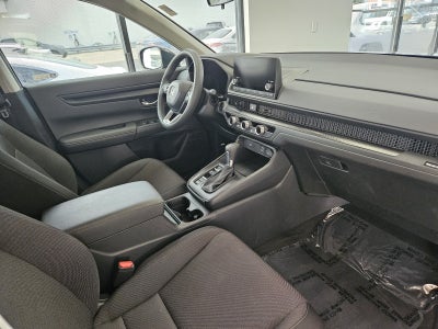 2024 Honda CR-V LX