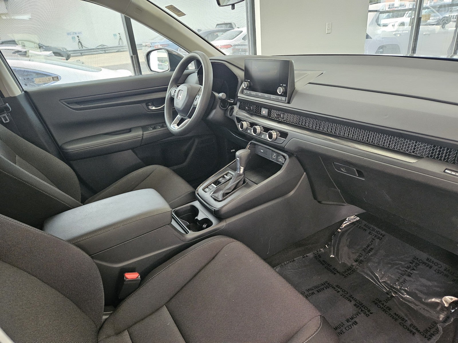 2024 Honda CR-V LX