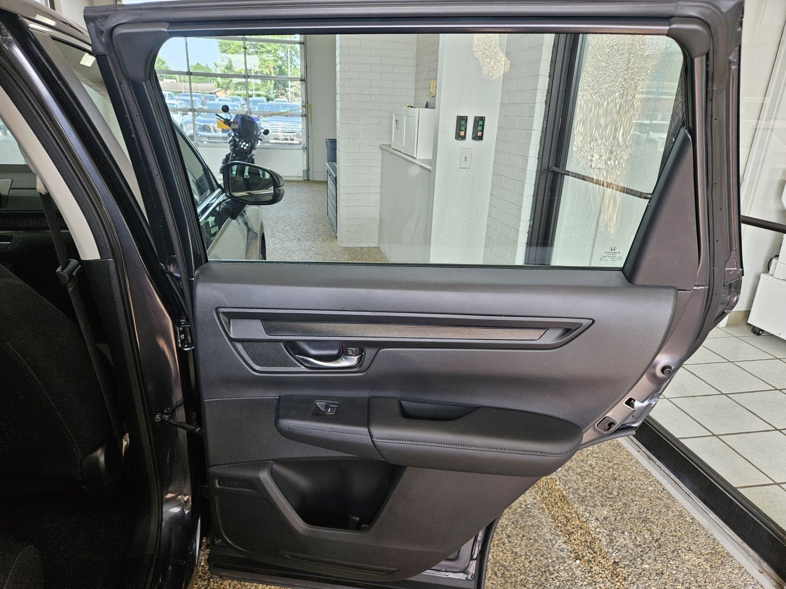 2024 Honda CR-V LX