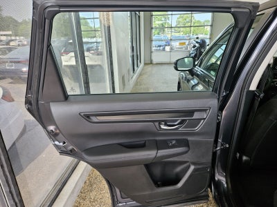 2024 Honda CR-V LX