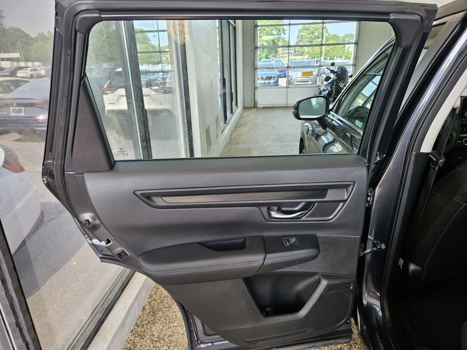 2024 Honda CR-V LX