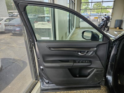 2024 Honda CR-V LX
