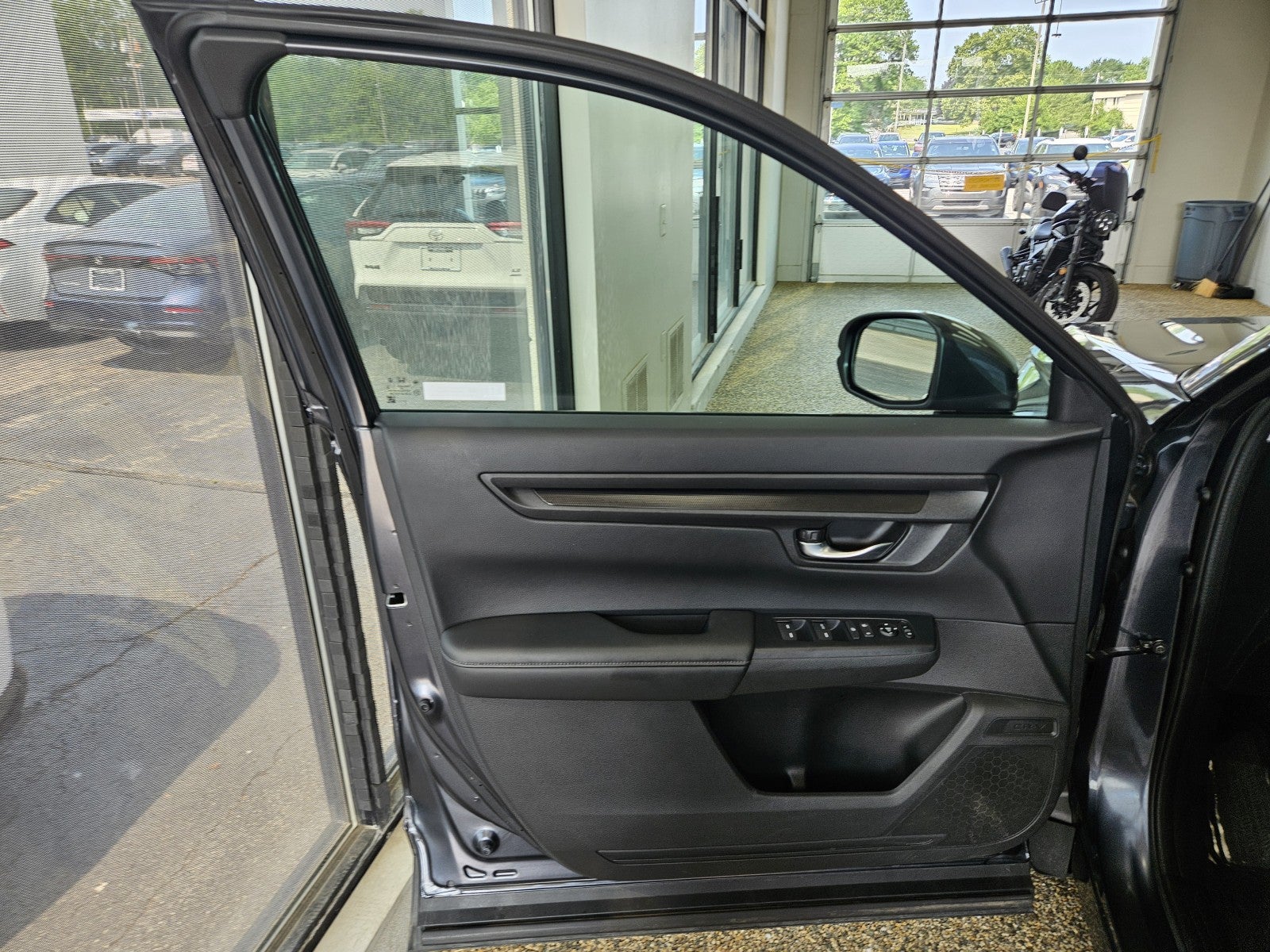 2024 Honda CR-V LX