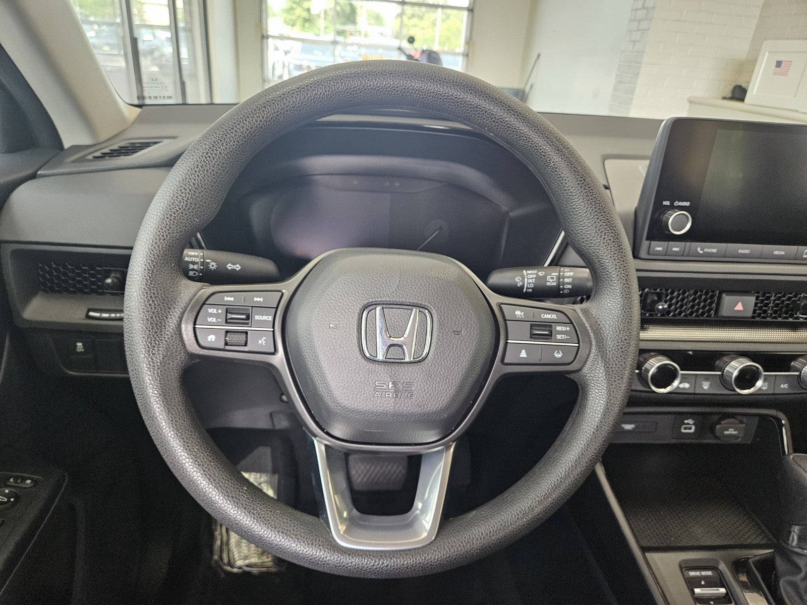 2024 Honda CR-V LX