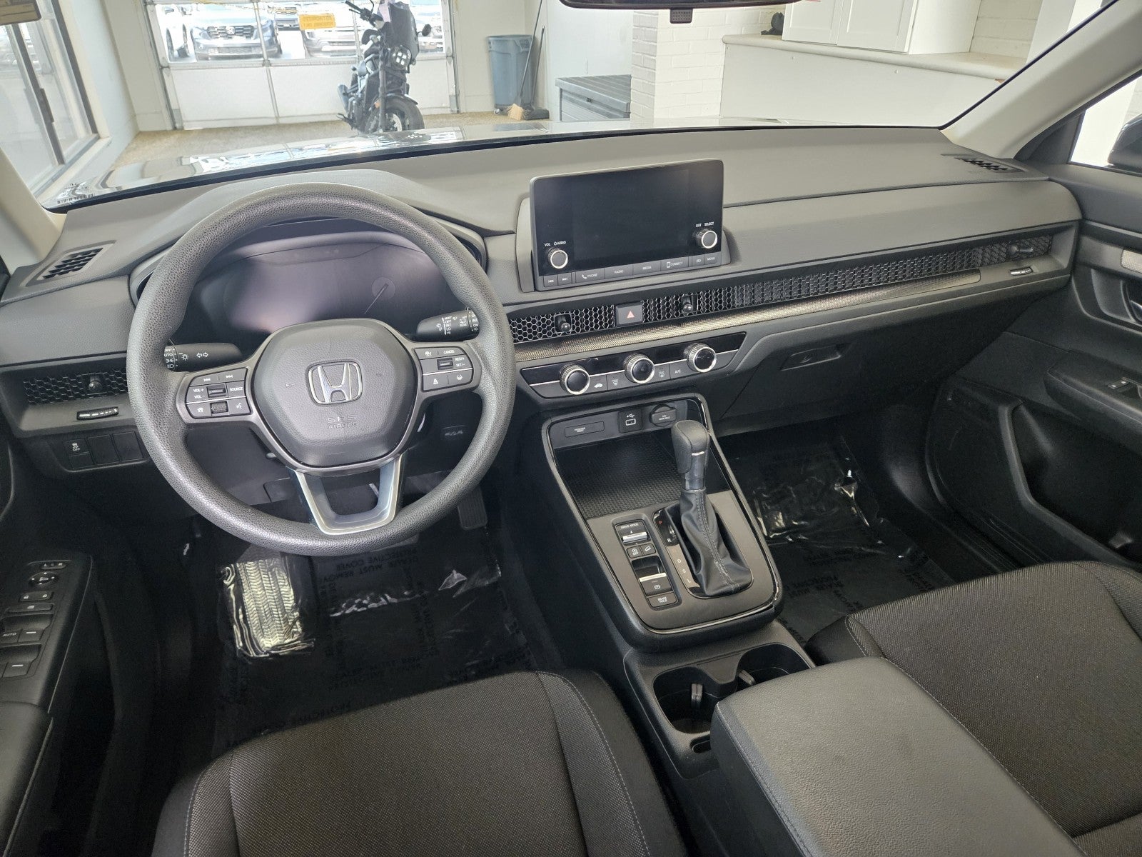 2024 Honda CR-V LX