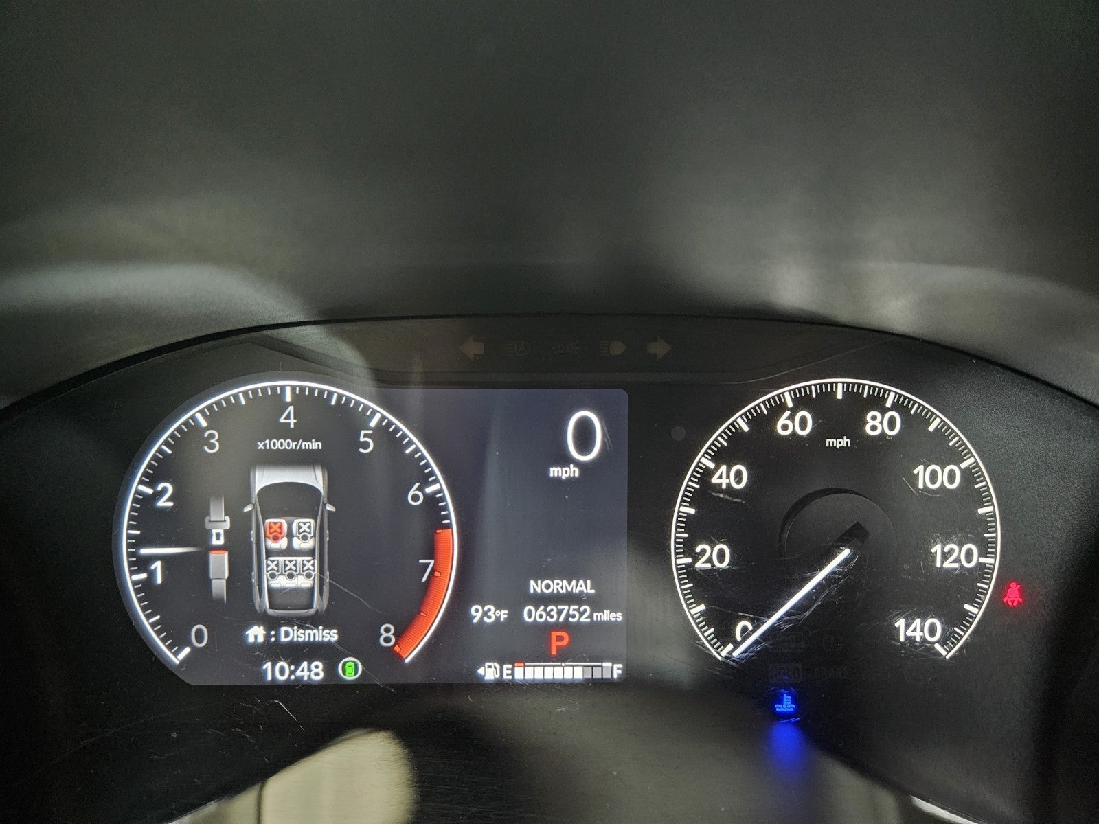 2024 Honda CR-V LX