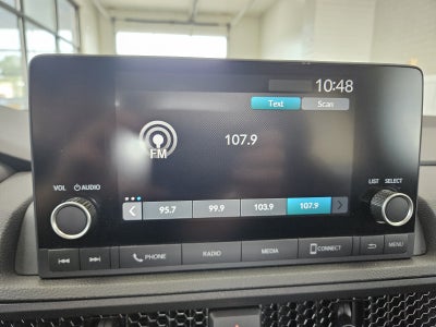 2024 Honda CR-V LX