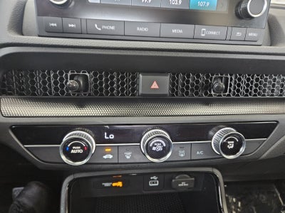 2024 Honda CR-V LX