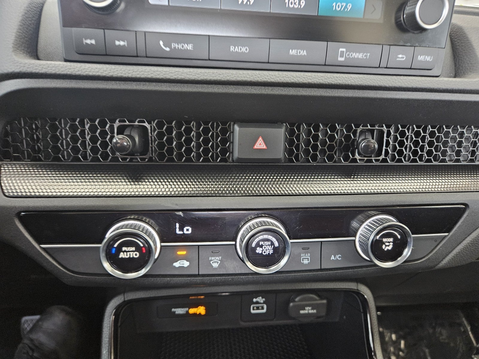 2024 Honda CR-V LX