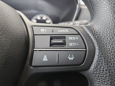 2024 Honda CR-V LX