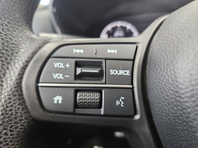 2024 Honda CR-V LX