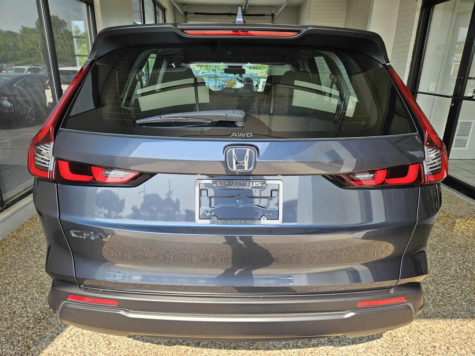 2024 Honda CR-V LX