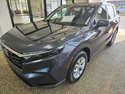 2024 Honda CR-V LX