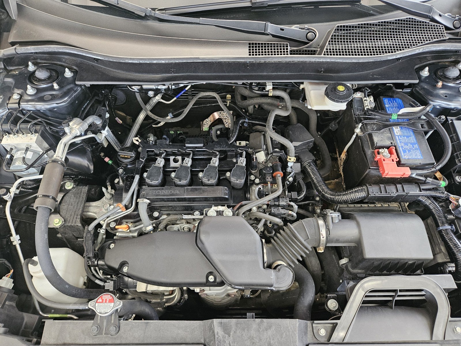 2024 Honda CR-V LX