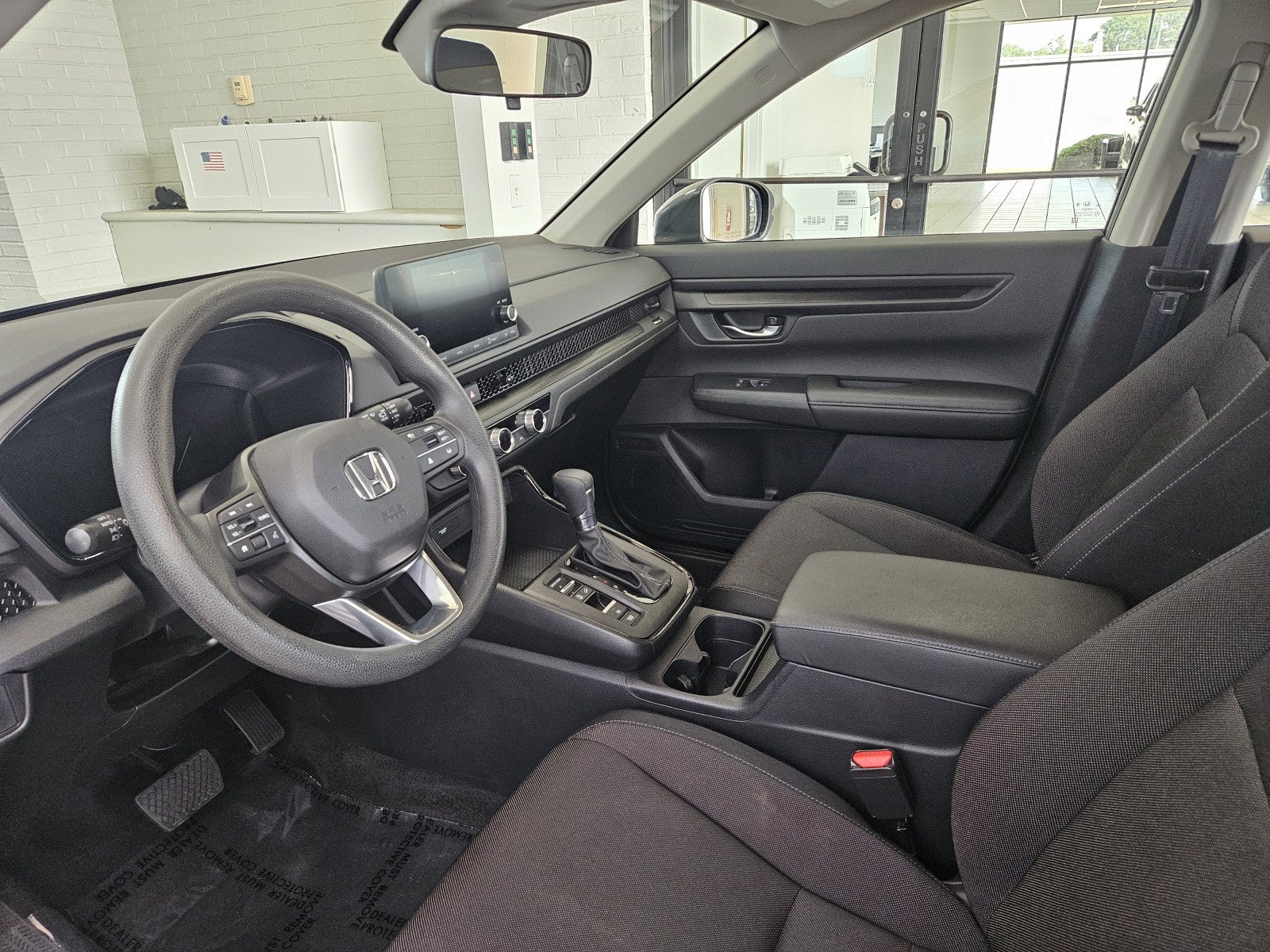 2024 Honda CR-V LX
