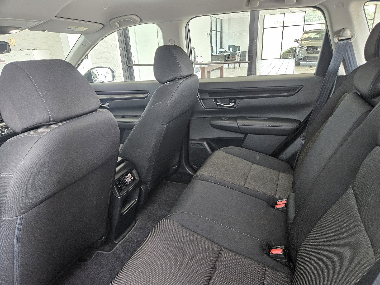 2024 Honda CR-V LX