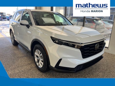 2026 Honda CR-V AWD LX